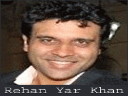 Rehan Yar Khan