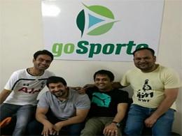 Sports discovery platform goSporto raises seed funding