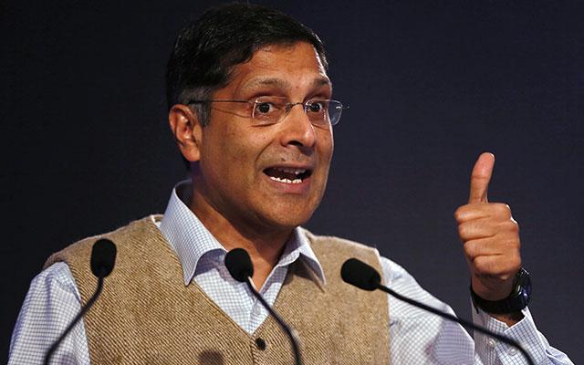 India needs to export rapidly to grow 8-10%: Arvind Subramanian
