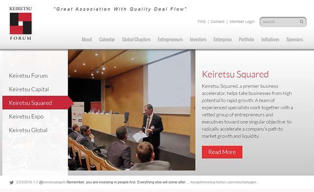 Keiretsu plans India seed fund