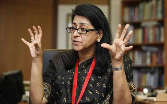 Altico Capital names Naina Lal Kidwai as non-executive director
