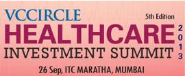 Recognising best healthcare companies In India; apply for VCCircle Healthcare Awards 2013