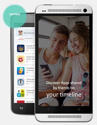 App discovery & review platform Zappka raises $100K