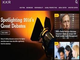 KKR raises $3.35B in second global special situations fund