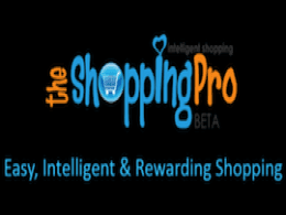 Online shopping assistant tool TheShoppingPro raises under $40,000 in angel funding