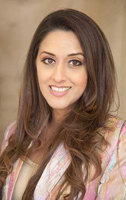 Radha Kapoor scouts for investments in tech-powered startups