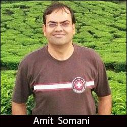 Former MakeMyTrip product head Amit Somani joins AngelPrime as Partner