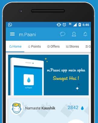 Blume Ventures backs rewards app m.Paani