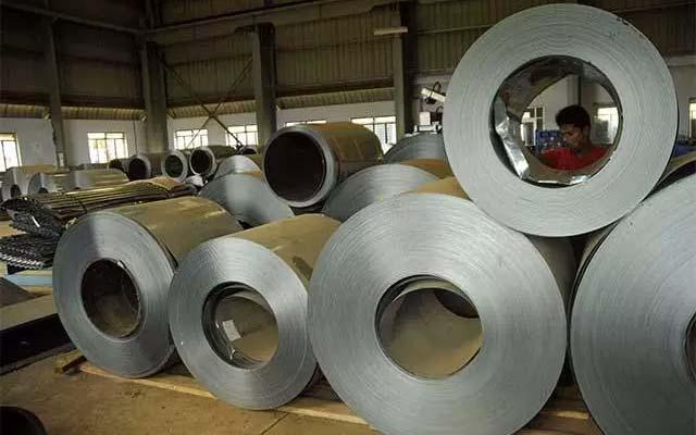 BCG to assist in formulating bailout plan for the steel industry