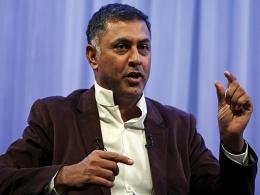 Didn't want to be CEO-in-waiting, says Nikesh Arora