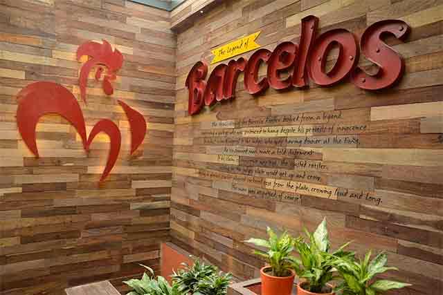 Casual dining chain Barcelos India raises capital