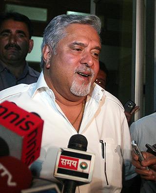 Vijay Mallya resigns as chairman of Bayer CropScience