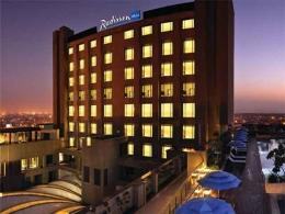 Radisson Blu hotel in Delhi on the block