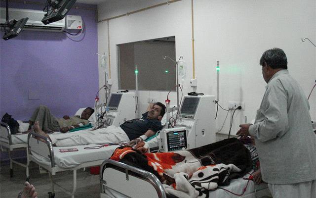 Deep Chand Dialysis Centre in talks to raise Series B round