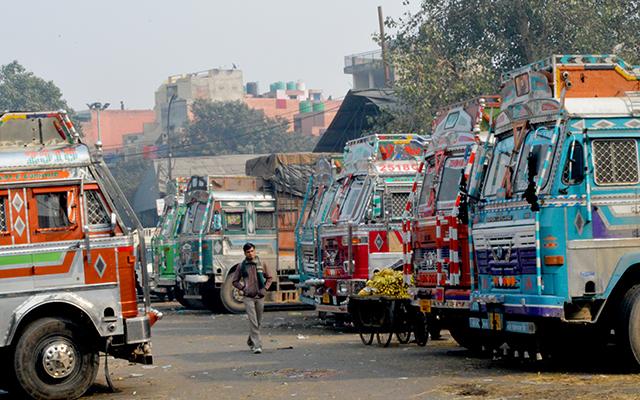 New Silk Route PE exits VRL Logistics