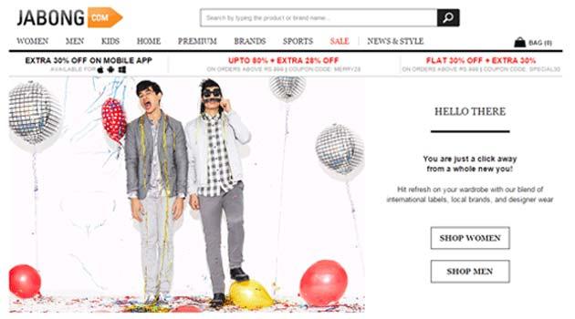 Jabong parent raises $339M; valuation plunges