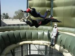 Indoor skydiving equipment maker Wefly gets funding from Swastika Company