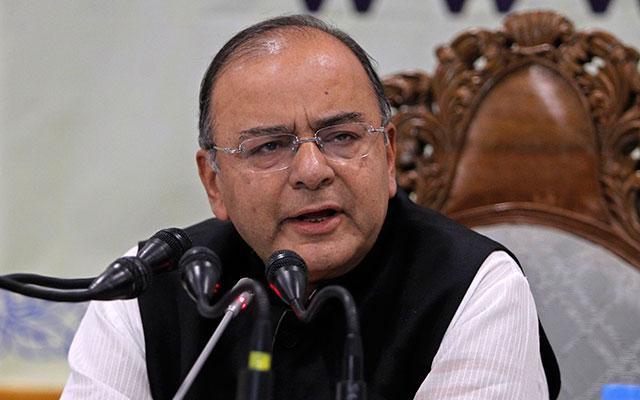 GST rate to be ’optimum’: Jaitley