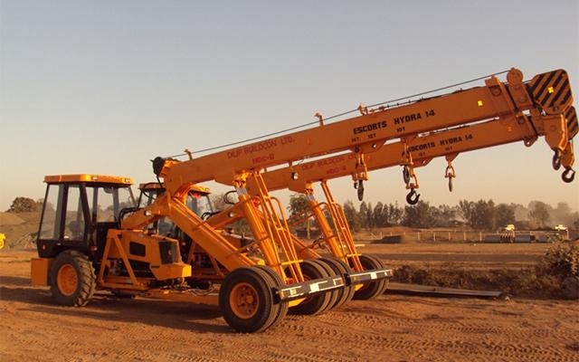 Dilip Buildcon IPO gets off to slow start; gets $29 mn from anchor investors