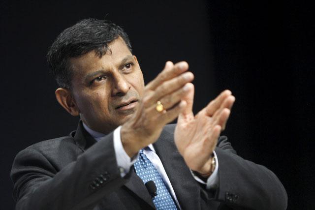 Raghuram Rajan defends govt, says relationship with FM & officials "cordial"