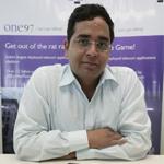 One97 Communications’ Vijay Shekhar Sharma On Mobile Internet Growth