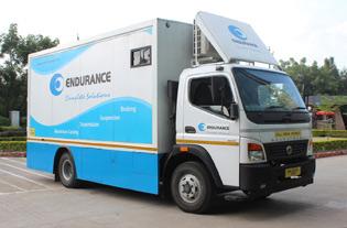 Actis-backed Endurance Tech eyes $1 bn valuation in IPO