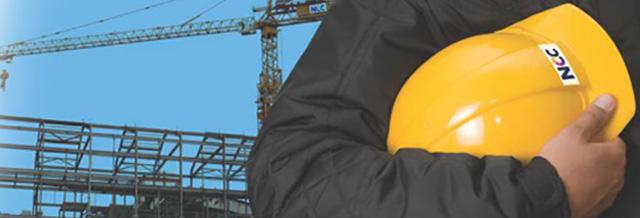How was Blackstone’s part-exit from construction firm NCC