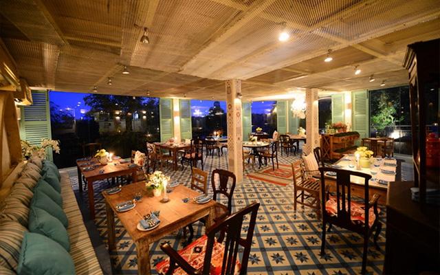 Olive Bar & Kitchen out to raise fresh funding; Aditya Birla PE may exit