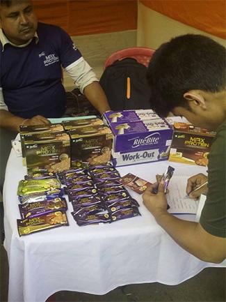 Nutrition bar maker Naturell hires banker to raise growth capital