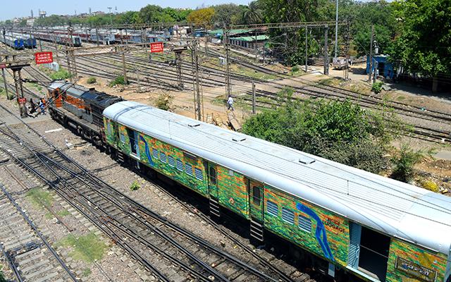 Will railways lose its autonomy post the merger of rail & general budget?