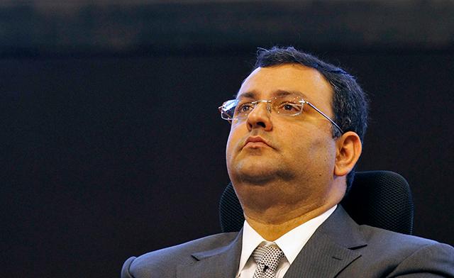 Tata group stocks drop; firms dismiss concerns over Mistry’s letter