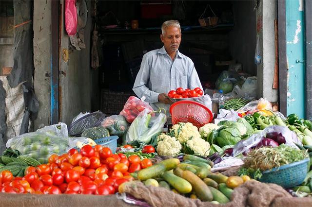WPI inflation slows to 3.57% as vegetable prices soften