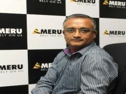 Meru Cabs CEO steps down, CTO Nilesh Sangoi to take over
