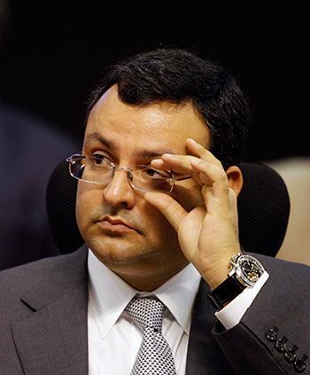 Cyrus Mistry resigns from Tata companies