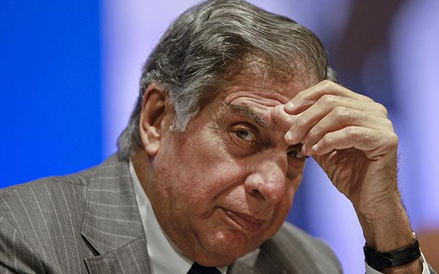 Mistry’s presence serious disruptive influence on group firms, says Ratan Tata
