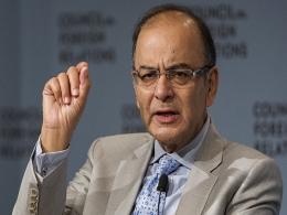 Tax figures show little disruption from demonetisation, says Jaitley