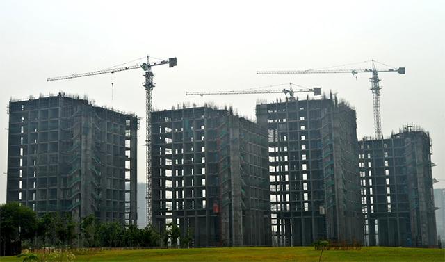 Consolidation to be the main theme for India’s real estate sector