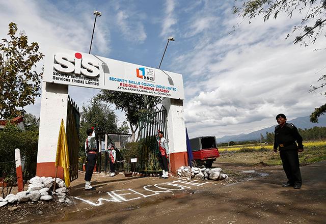 CX Partners-backed SIS IPO crosses one-third mark on day one