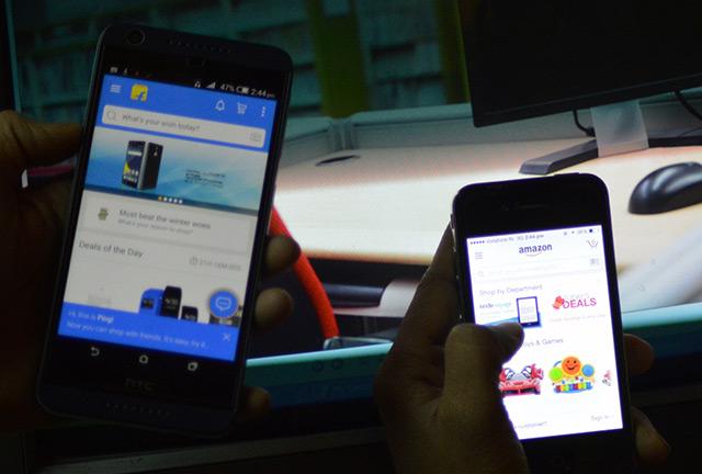 Is Flipkart clawing back in the game against Amazon?