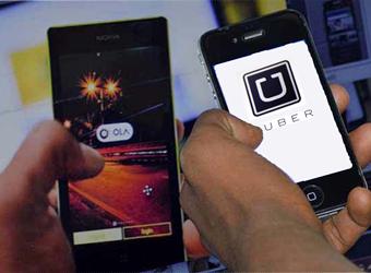 Uber, Ola clock half a billion rides in 2016, says RedSeer