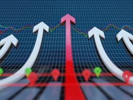 Nifty records best quarter in nearly three years