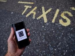Uber founder, India head named in notice alleging bribery after road mishap