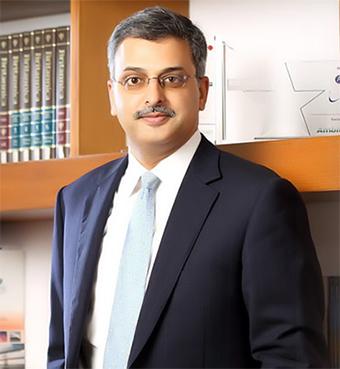 Ambit Holdings’ Hrishikesh Parandekar quits
