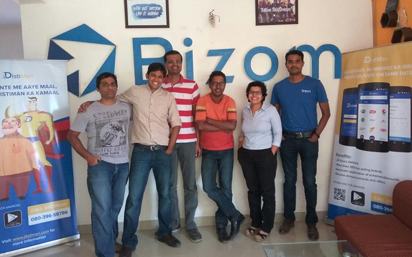 Retail tech startup Mobisy Technologies raises bridge round