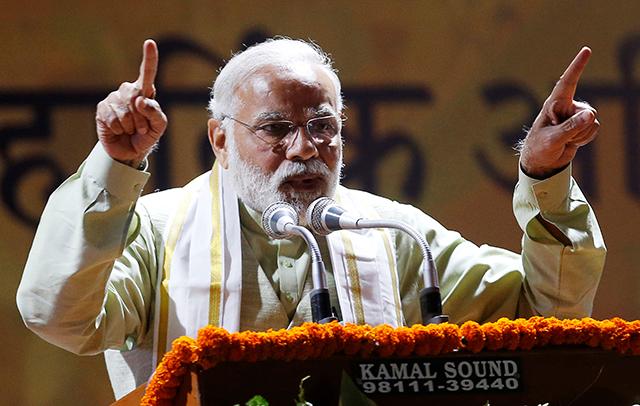 Stocks, rupee jump on PM Modi’s win in state elections
