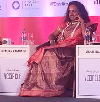 Renuka Ramnath-led Multiples is PE fundraiser of the year: VCCircle Awards