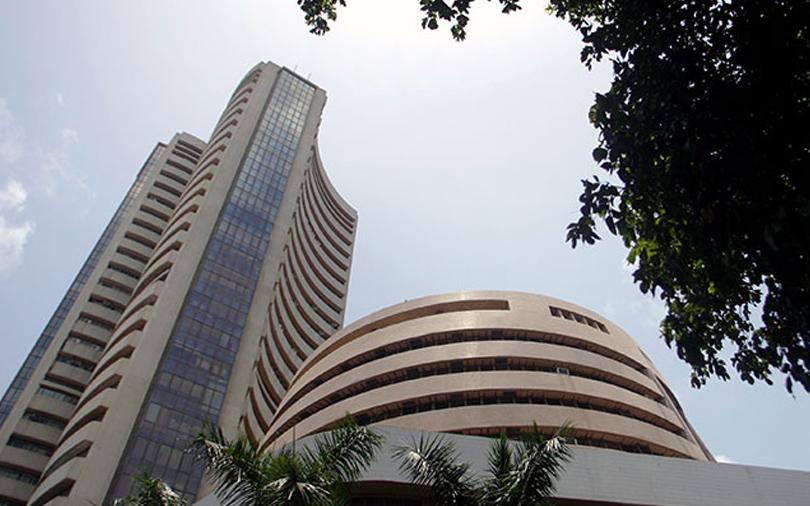 Financial stocks push Sensex higher on GST hopes