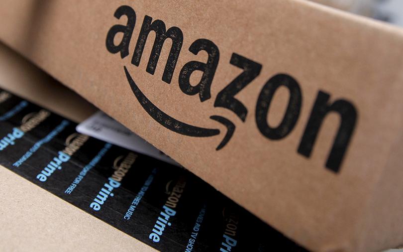 Amazon says shipped over 5 bn items worldwide via Prime in 2017