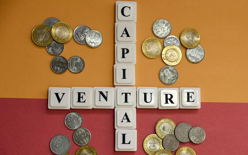 Why is the Indian venture capital investor bald?