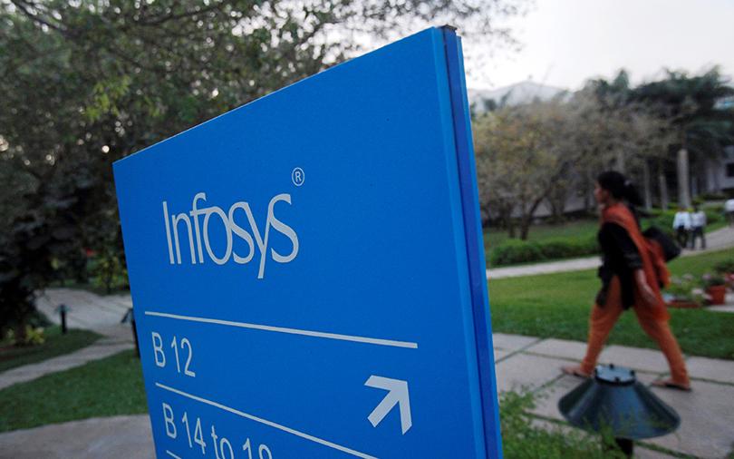 Infosys’ $500 mn startup fund loses another senior exec